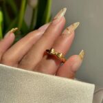 Simple Bow Ring