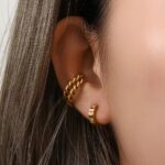 Mini Starlight Hoops