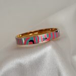 Orchid Bangle