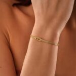 The Love Knot Bracelet
