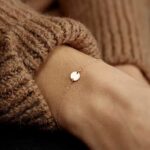 Mini Disk Bracelet