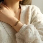 Thick Woven Bracelet