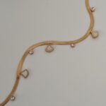 Saara Arc Anklet