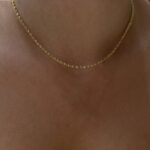 Eva Twist Necklace - Medium