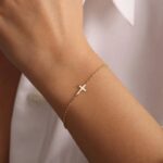 Classic Cross Bracelet
