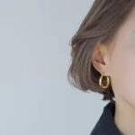 Hailey Hoops (24mm/30mm/50mm)