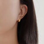 Teardrop Earrings - Mini