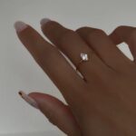 Teardrop Ring