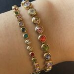 Kaleidoscopic Bracelet