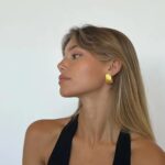 Shaaya Stud Earrings