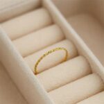 Skinny Braided Ring