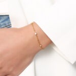 Grace Bezel Bracelet