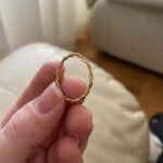 Holly Crown Ring