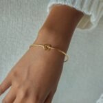 Knot Cuff Bangle