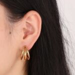 Tri-hoops - Large