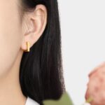 Mini Square Hoops