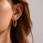 Orbit Hoops - Medium