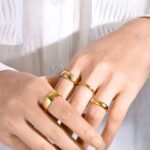 Plain Rounded Rings