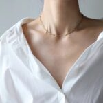 Wriggle Necklace
