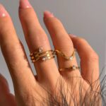 Serpentine Ring