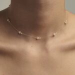 Peri Pearl Necklace