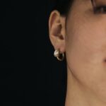 Samara Charm Hoops