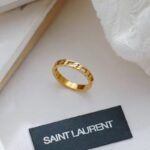 Simple Figaro Ring