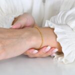 Rice Beaded Bracelet