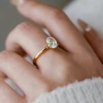 Serena Solitaire Ring