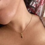 Purpose Bar Necklace