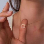 Halo Necklace