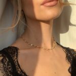Eva Twist Necklace - Thick