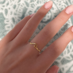 Ocean Girl Ring