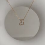 Lola Heart Necklace