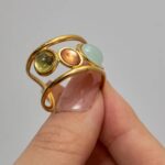 Vintage Gem Ring