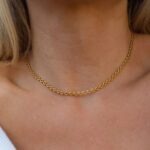 Doodle Heart Necklace
