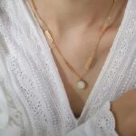 Roman Double Sided Necklace
