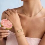 Subtle Wave Necklace
