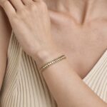 Meeta Tennis Bracelet