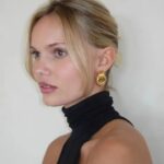 Ohsa Stud Earrings