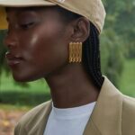 Stile Stud Earrings