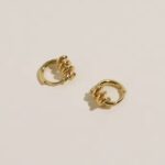 Hurricane Hoop Earrings