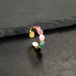 Smiley Ring