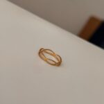Intertwined Ring
