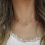 Silken Stars Necklace