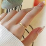 Glimmer of Lightening Ring