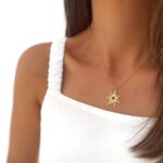 Sun Necklace