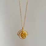 Summer Night Necklace