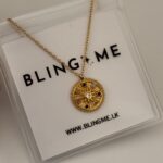 Soleil Sun Necklace