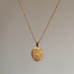 Mandala Necklace